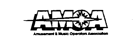 AMOA AMUSEMENT & MUSIC OPERATORS ASSOCIATION
