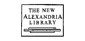THE NEW ALEXANDRIA LIBRARY