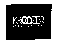 KROOZER INTERNATIONAL
