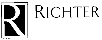 R RICHTER