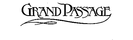 GRAND PASSAGE