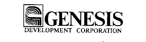 G GENESIS DEVELOPMENT CORPORATION