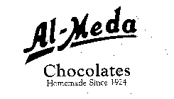 AL-MEDA CHOCOLATES HOMEMADE SINCE 1924