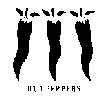 RED PEPPERS