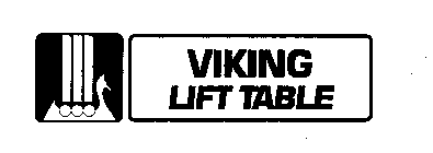 VIKING LIFT TABLE