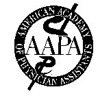 AAPA AMERICA ACADEMY OF PHYSICIAN ASSISTANTS