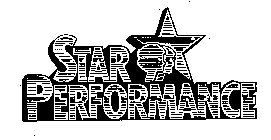 STAR PERFORMANCE