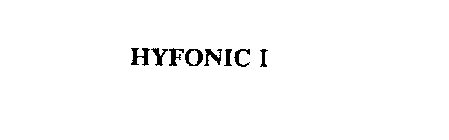 HYFONIC I