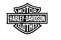 MOTOR HARLEY-DAVIDSON CLOTHES