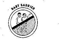 BABY BARRIER