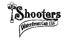 SHOOTERS WATERFRONT CAFE USA