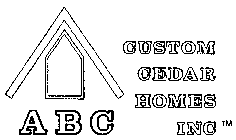 ABC CUSTOM CEDAR HOMES INC