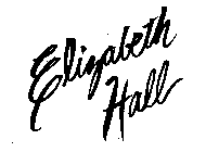 ELIZABETH HALL