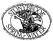 STONYBROOK NATURAL SPRING WATER