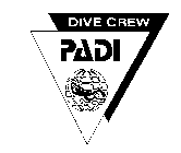 DIVE CREW PADI