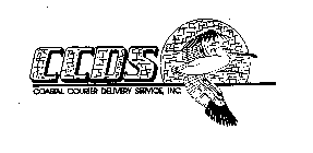 CCDS COASTAL COURIER DELIVERY SERVICE, INC.