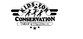 KIDS FOR CONSERVATION TODAY & TOMORROW