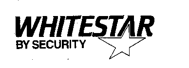 WHITESTAR BY SECURITY