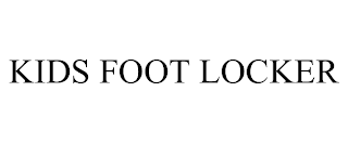 KIDS FOOT LOCKER