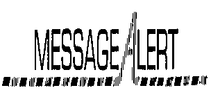 MESSAGE ALERT