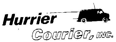 HURRIER COURIER, INC.