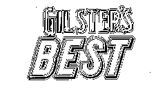 GILSTER'S BEST