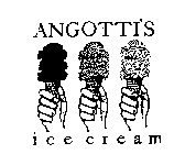 ANGOTTI'S ICE CREAM