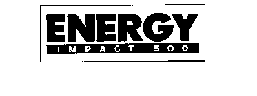 ENERGY IMPACT 500