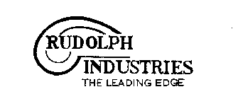 RUDOLPH INDUSTRIES THE LEADING EDGE