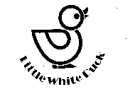 LITTLE WHITE DUCK