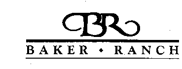 BR BAKER RANCH