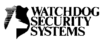 WATCHDOG SECURITY SYSTEMS