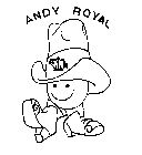 ANDY ROYAL