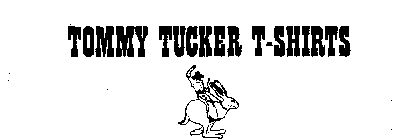TOMMY TUCKER T-SHIRTS