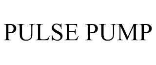 PULSE PUMP