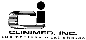 CI CLINIMED, INC. THE PROFESSIONAL CHOICE