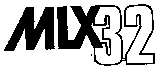 MLX 32