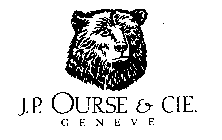 J.P. OURSE & CIE. GENEVE