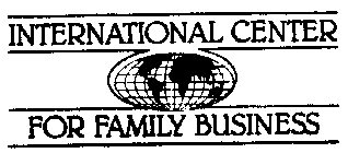 INTERNATIONAL CENTER FOR FAMILY BUSINESS