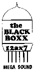 THE BLACK BOXX 12AX7