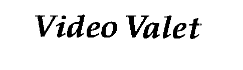 VIDEO VALET