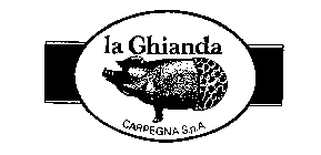 LA GHIANDA CARPEGNA S.P.A.