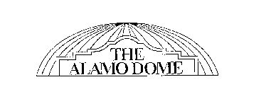 THE ALAMO DOME
