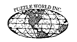 PUZZLE WORLD INC.