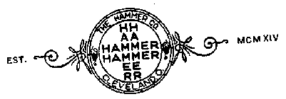 THE HAMMER COMPANY