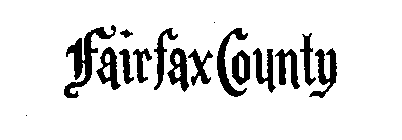 FAIRFAX COUNTY