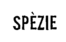 SPEZIE