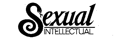 SEXUAL INTELLECTUAL