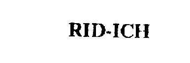 RID-ICH