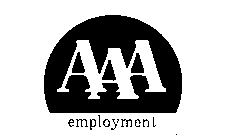 AAA EMPLOYMENT